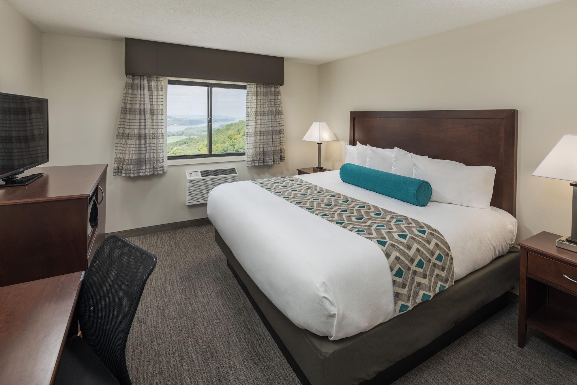 Chestnut Mountain Resort Galena Buitenkant foto