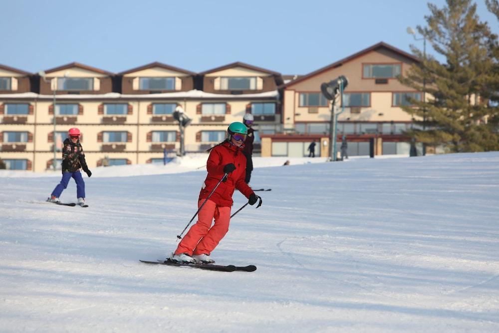 Chestnut Mountain Resort Galena Buitenkant foto