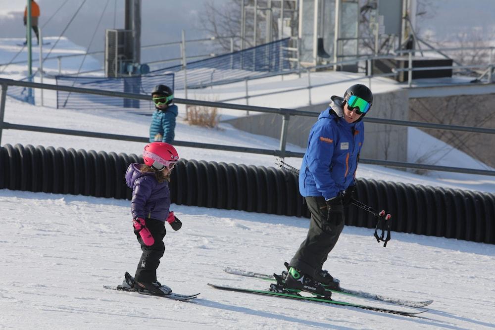 Chestnut Mountain Resort Galena Buitenkant foto