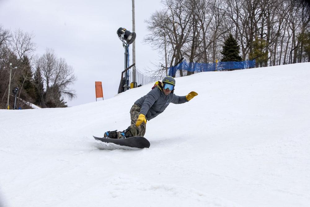 Chestnut Mountain Resort Galena Buitenkant foto