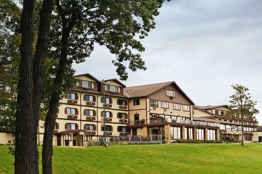 Chestnut Mountain Resort Galena Buitenkant foto