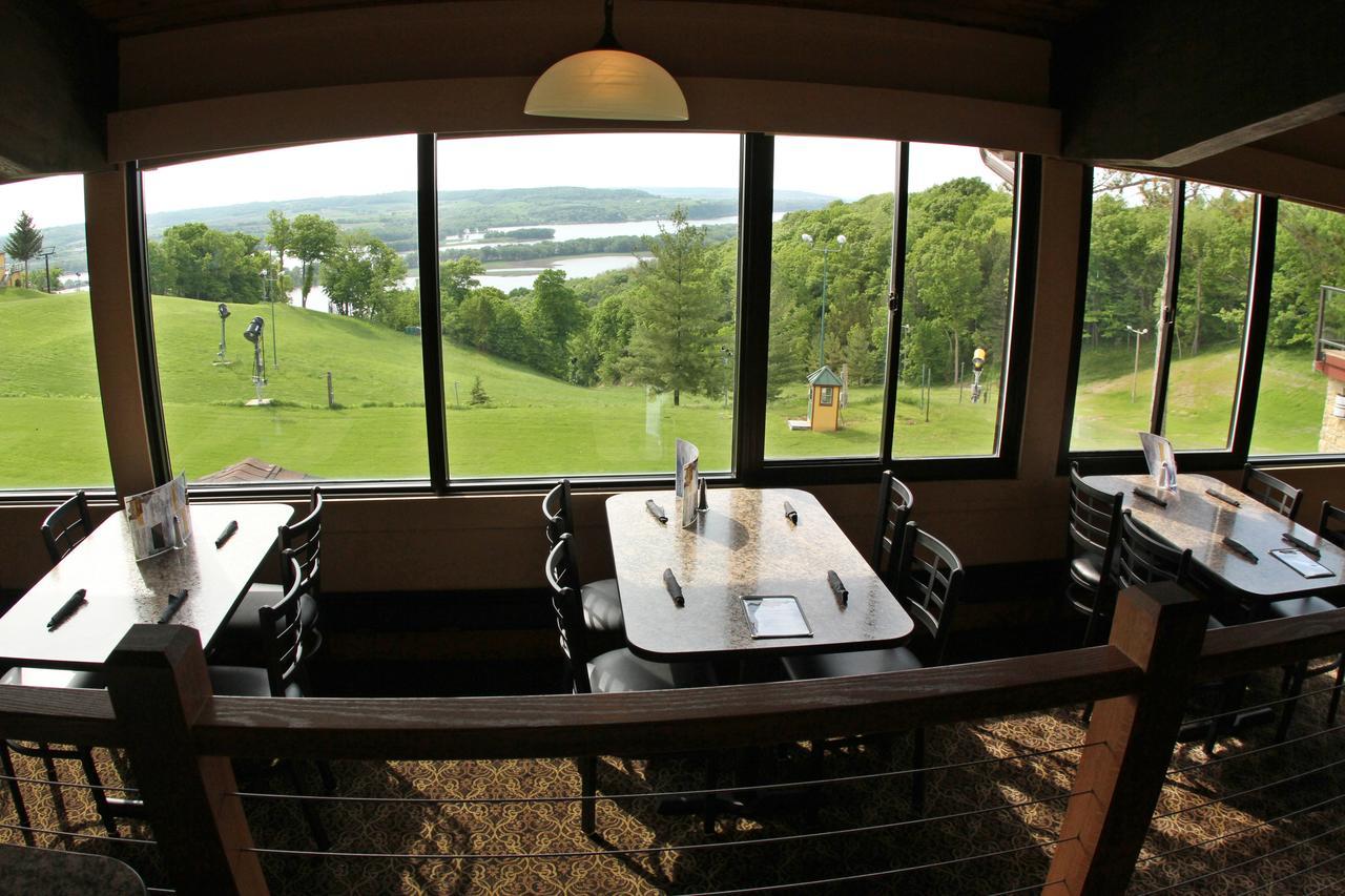 Chestnut Mountain Resort Galena Buitenkant foto