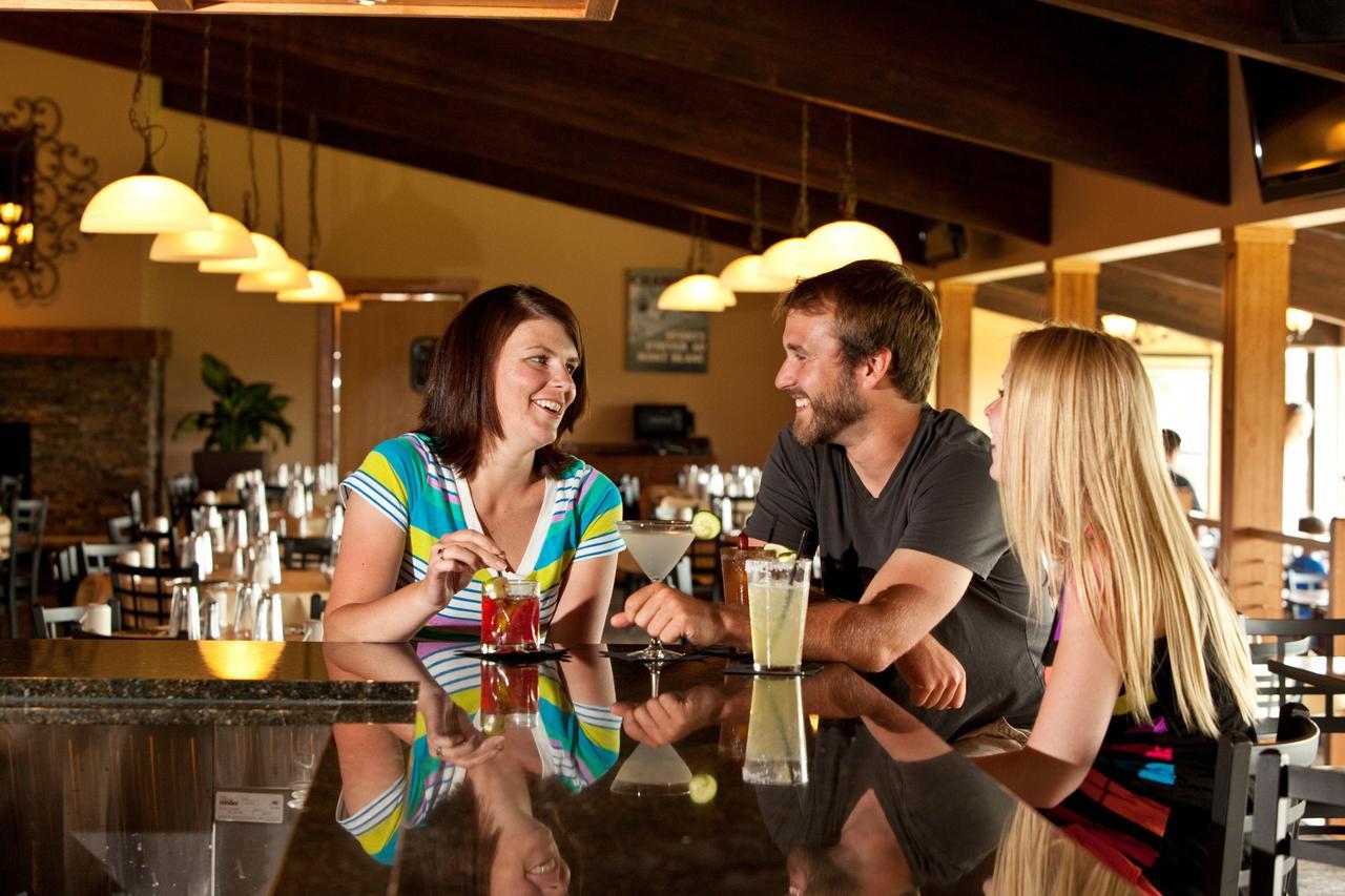 Chestnut Mountain Resort Galena Buitenkant foto