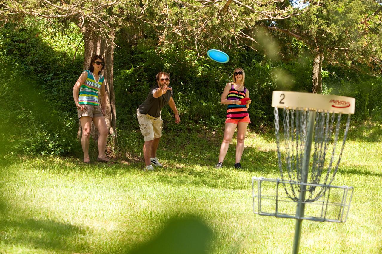 Chestnut Mountain Resort Galena Buitenkant foto