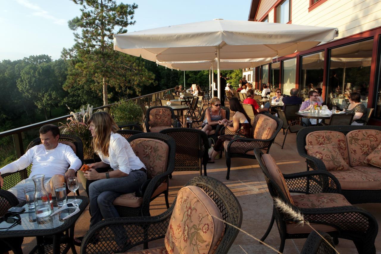 Chestnut Mountain Resort Galena Buitenkant foto