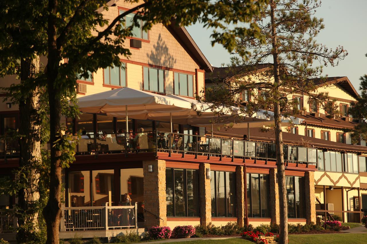 Chestnut Mountain Resort Galena Buitenkant foto