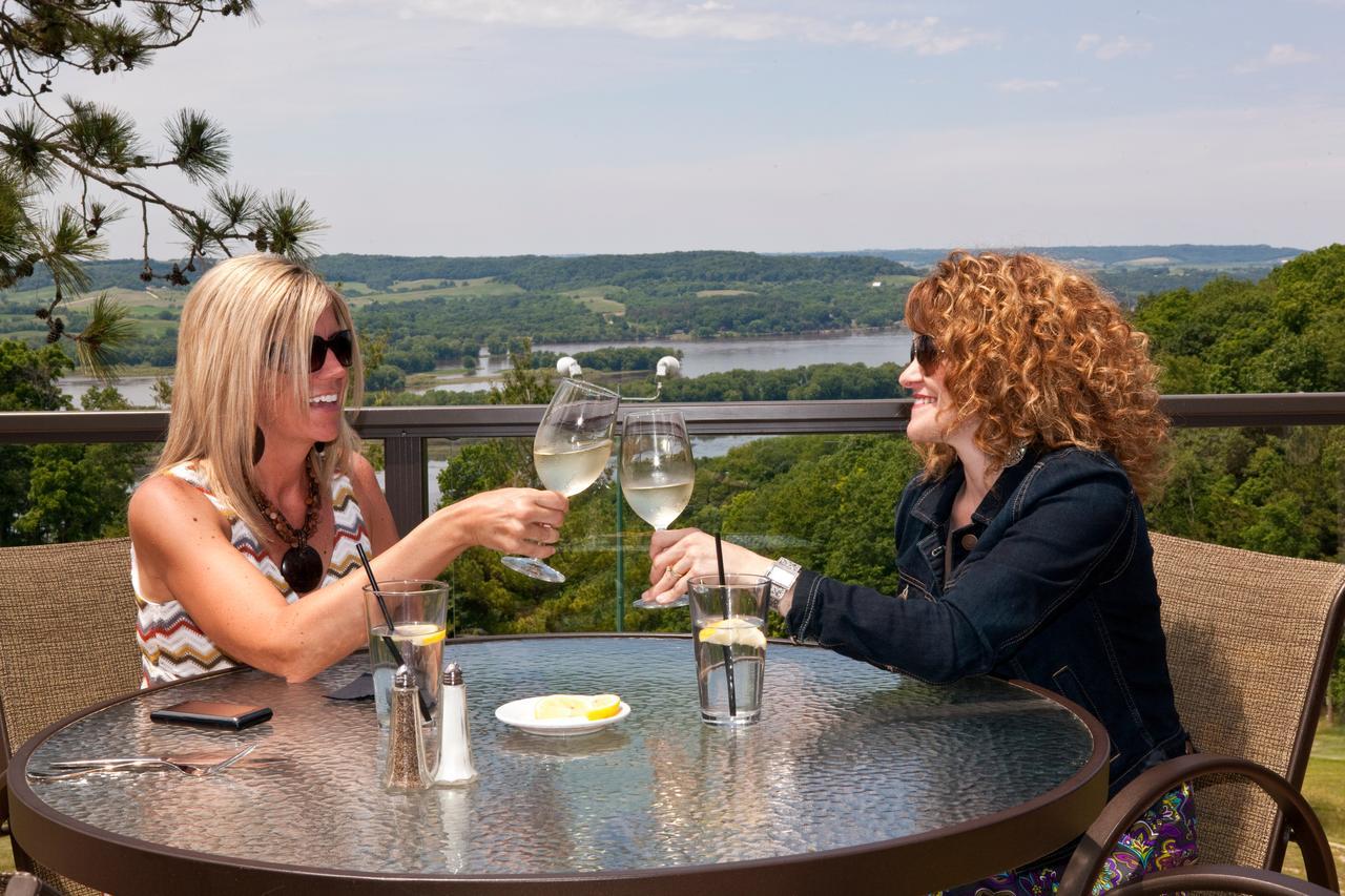 Chestnut Mountain Resort Galena Buitenkant foto