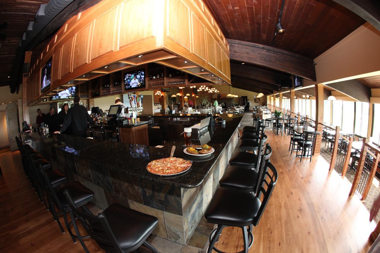 Chestnut Mountain Resort Galena Buitenkant foto