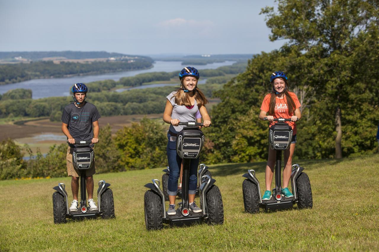 Chestnut Mountain Resort Galena Buitenkant foto