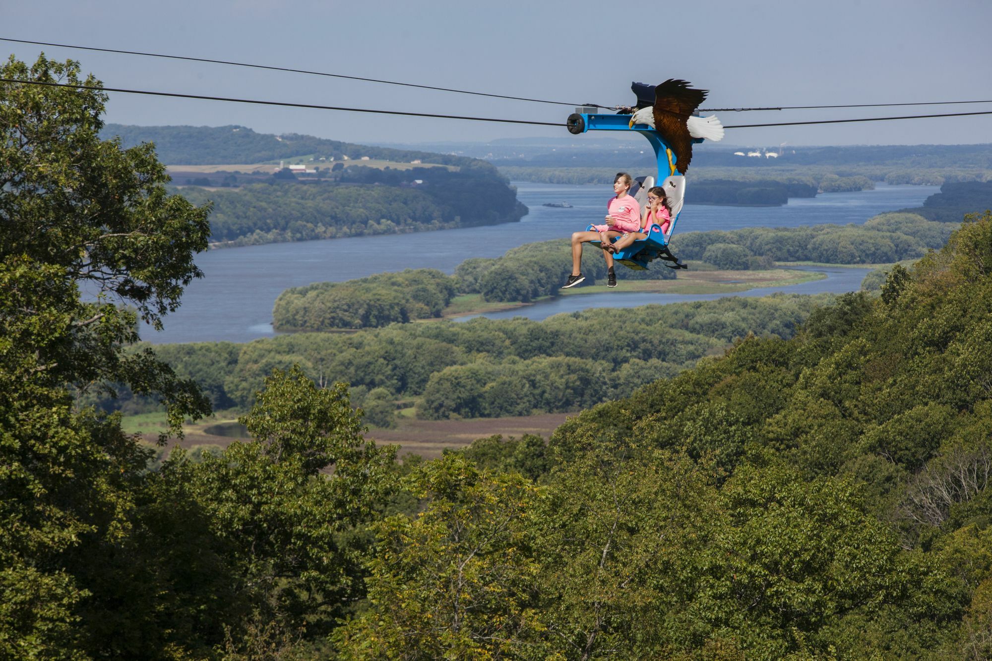 Chestnut Mountain Resort Galena Buitenkant foto