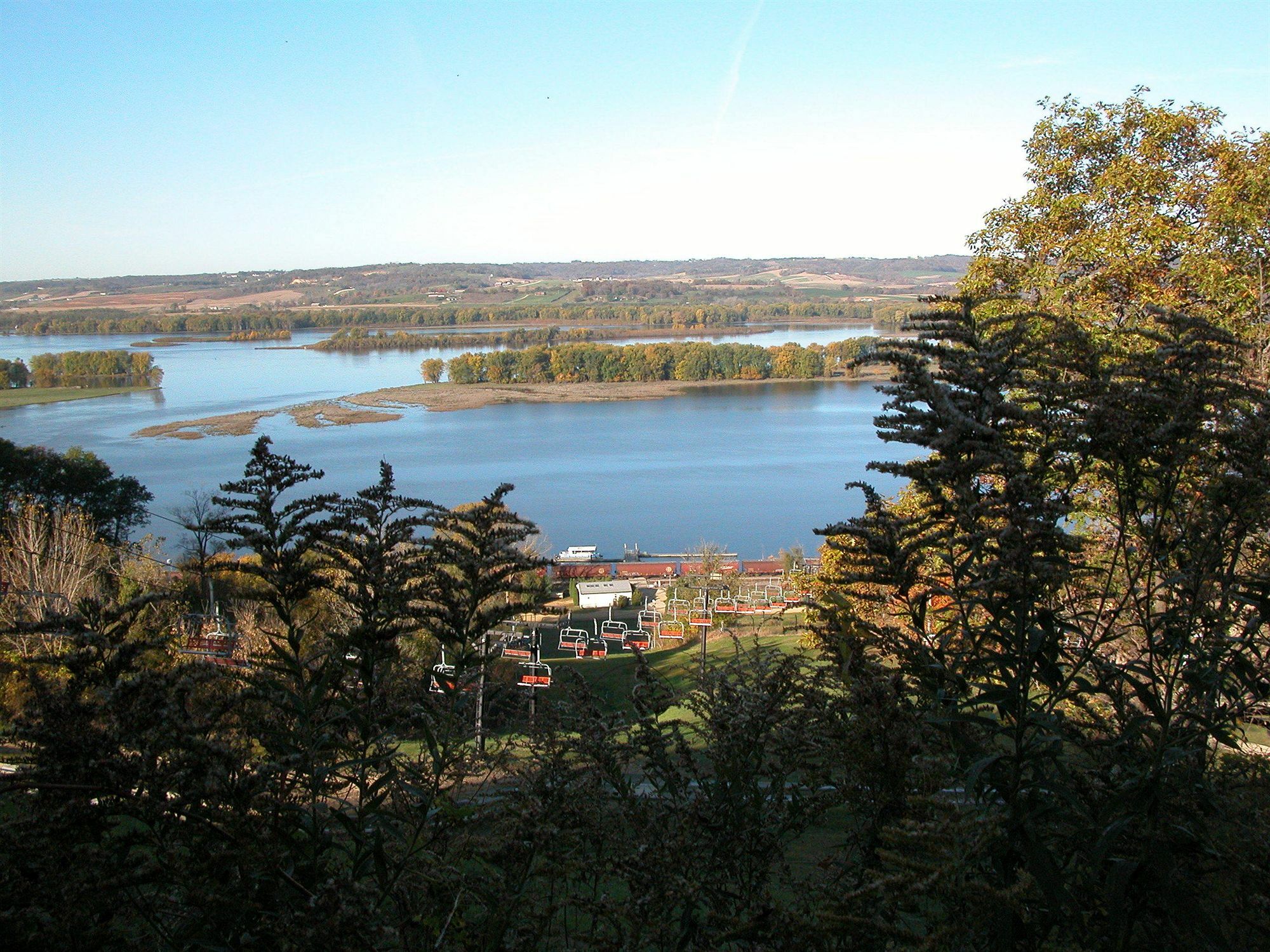 Chestnut Mountain Resort Galena Buitenkant foto