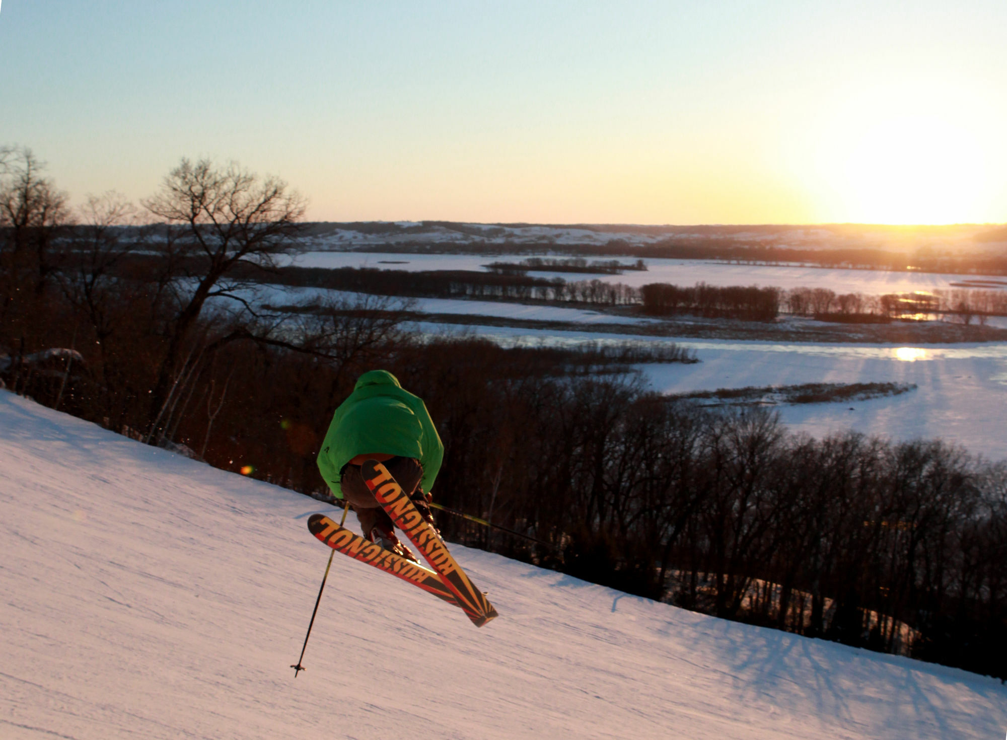 Chestnut Mountain Resort Galena Buitenkant foto