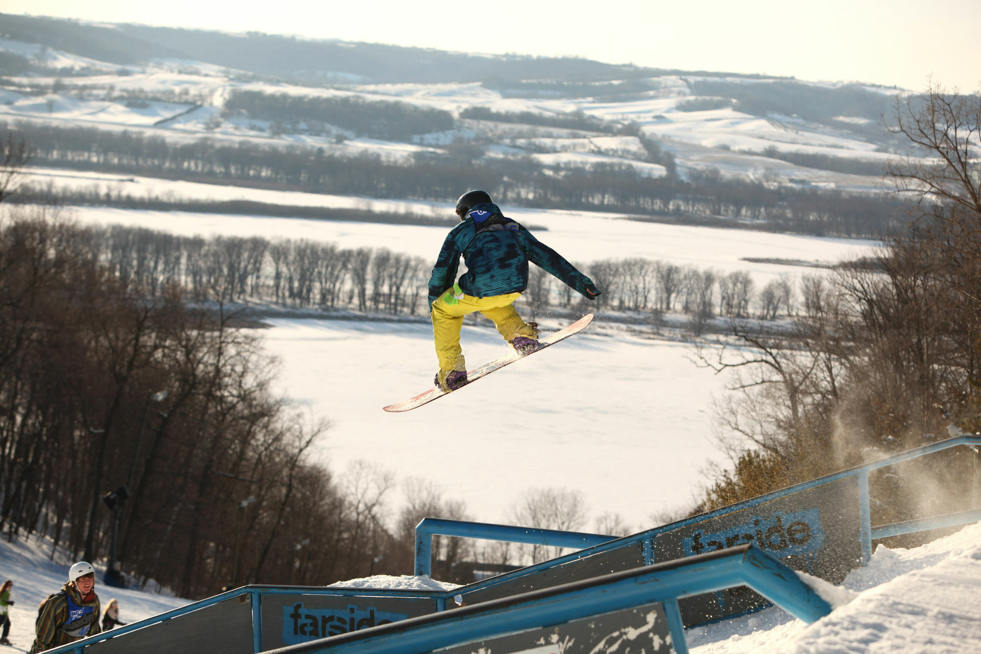 Chestnut Mountain Resort Galena Buitenkant foto