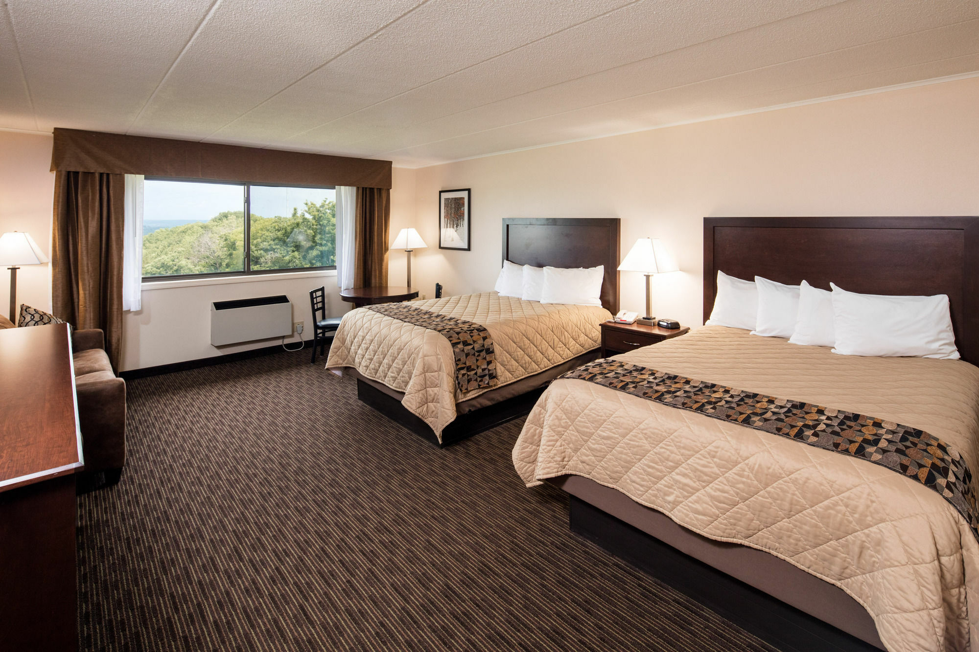 Chestnut Mountain Resort Galena Buitenkant foto