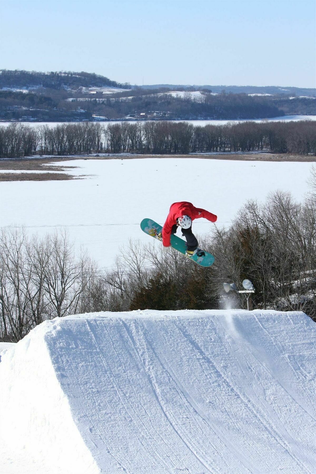 Chestnut Mountain Resort Galena Buitenkant foto