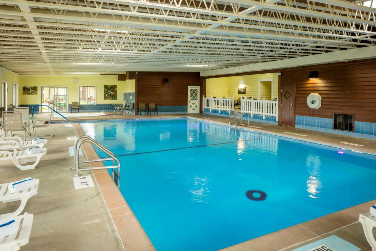 Chestnut Mountain Resort Galena Buitenkant foto