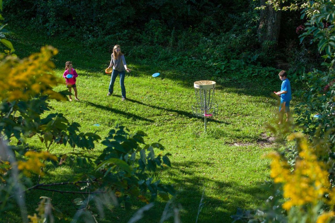 Chestnut Mountain Resort Galena Buitenkant foto